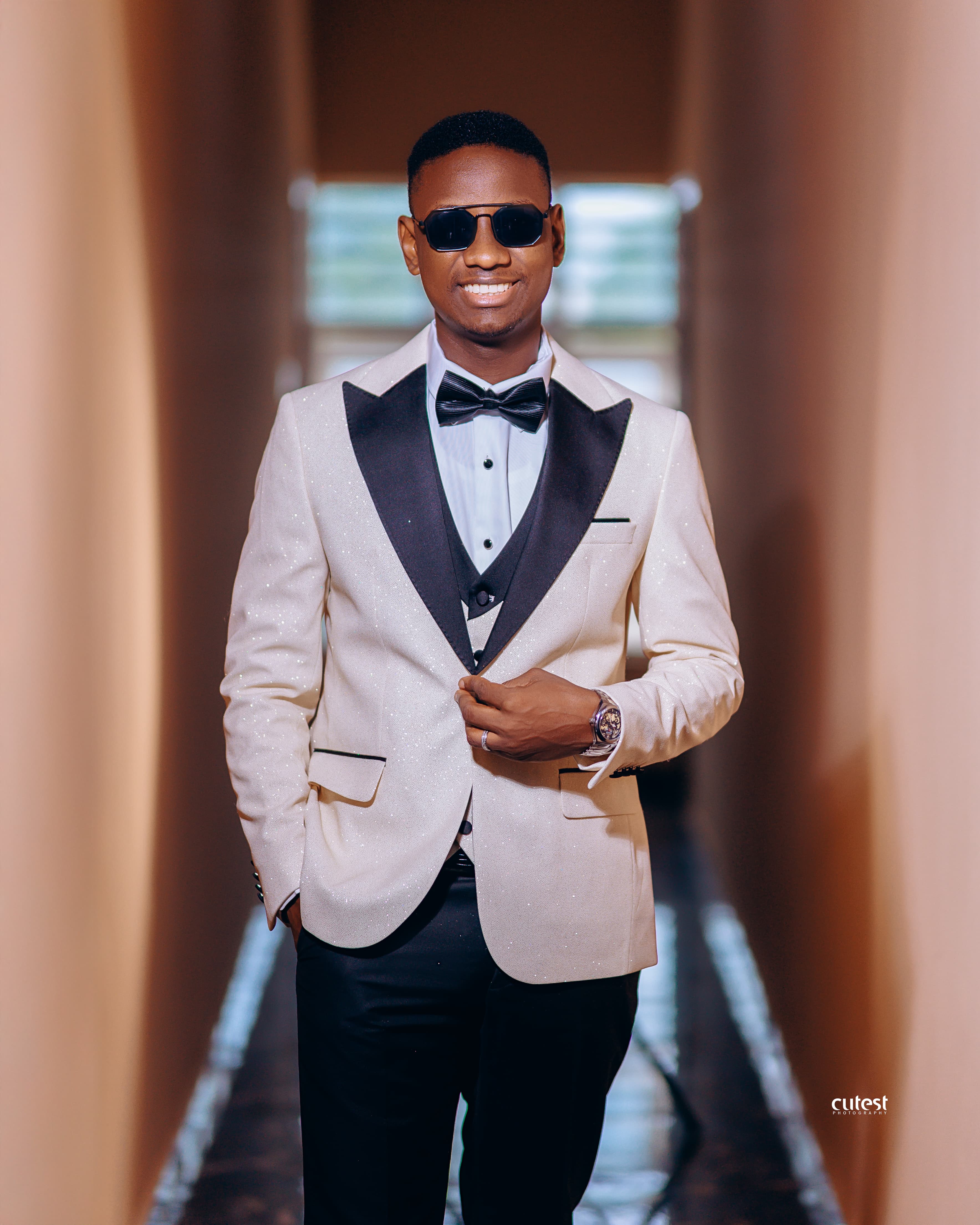 💫 How We Met, From the Husband 🤵🏾