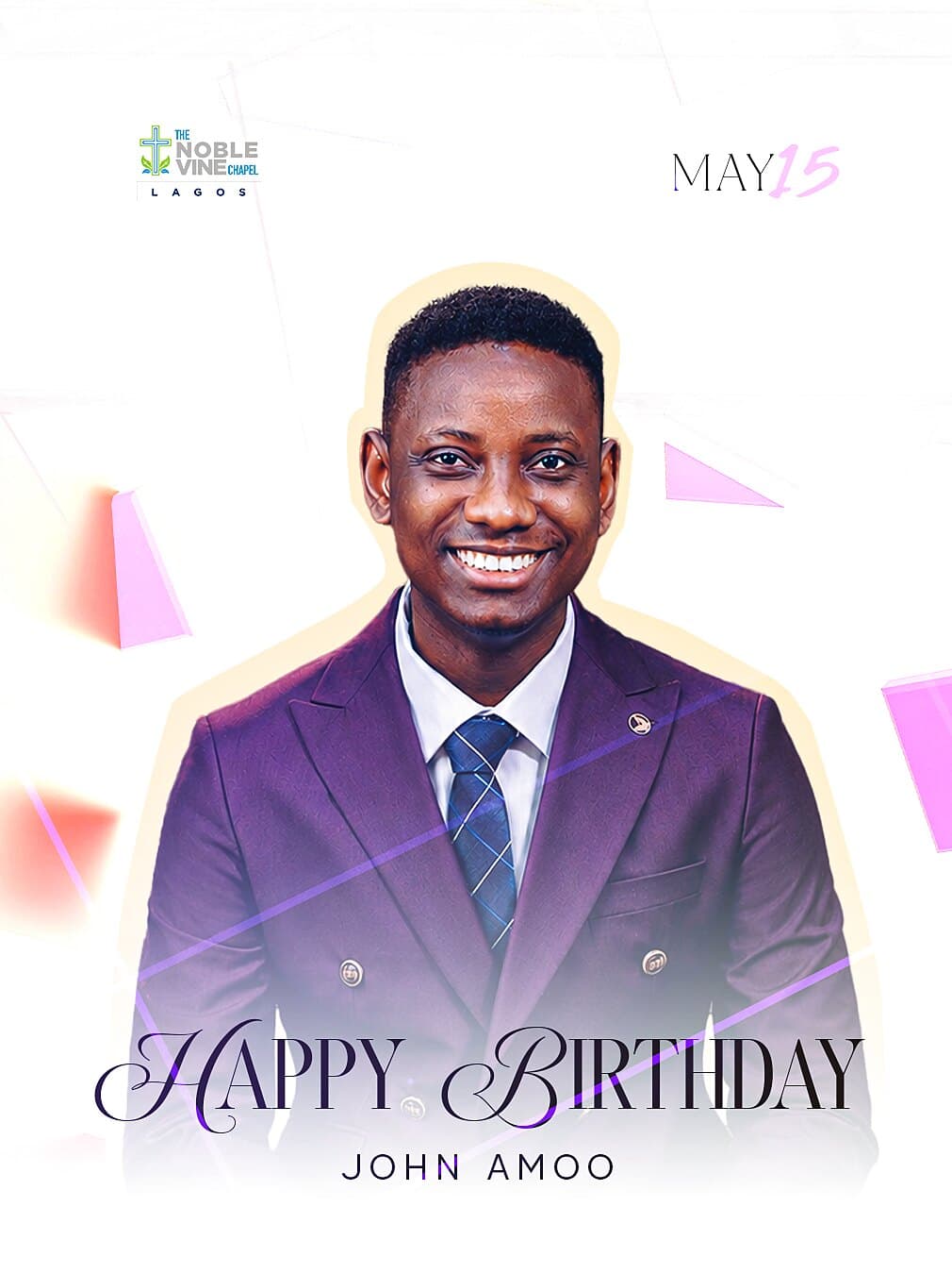 Birthday celebrant photo 10