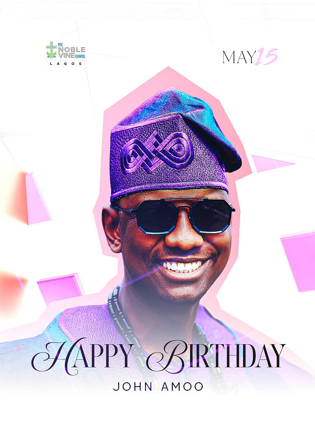 Birthday celebrant photo 11