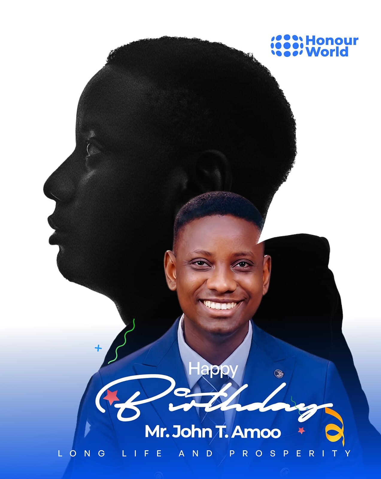 Birthday celebrant photo 13